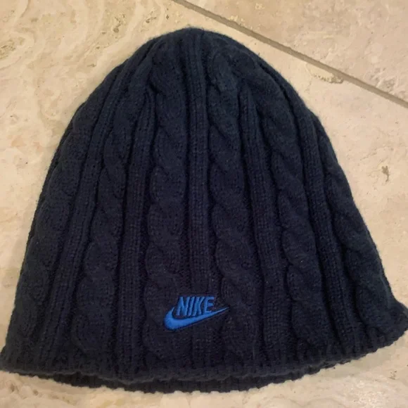Nike Stocking Cap- Reversible - Picture 2 of 2